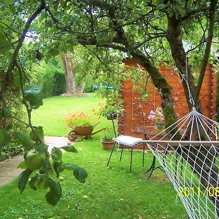Aux Marguerites Villa Sainte-Genevieve-les-Gasny Kültér fotó