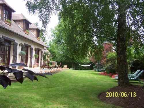 Aux Marguerites Villa Sainte-Genevieve-les-Gasny Kültér fotó