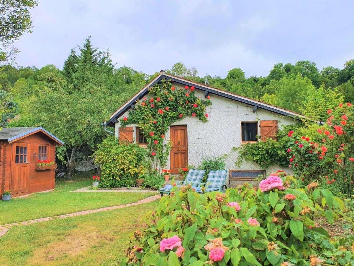 Aux Marguerites Villa Sainte-Genevieve-les-Gasny Kültér fotó