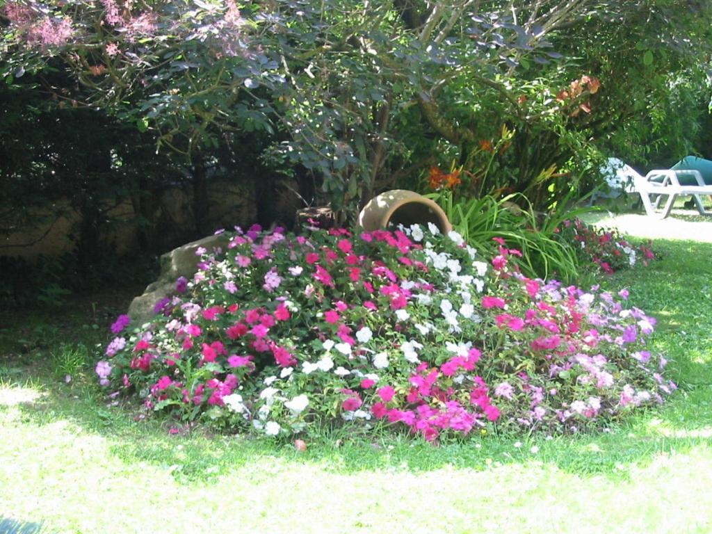 Aux Marguerites Villa Sainte-Genevieve-les-Gasny Kültér fotó
