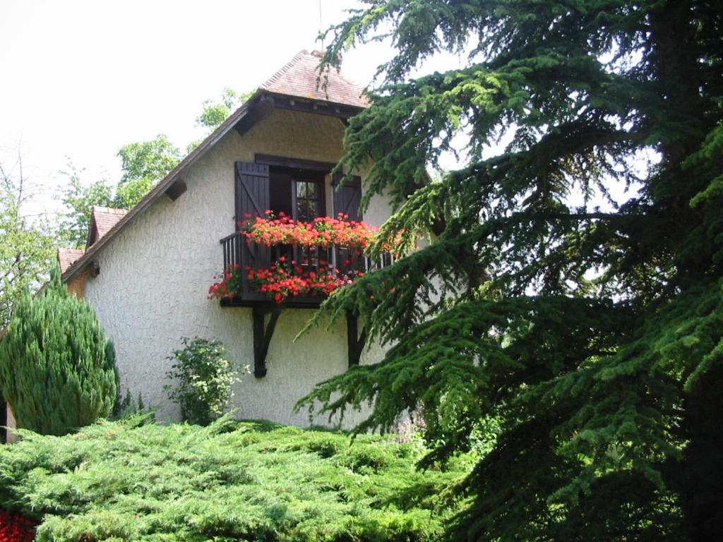 Aux Marguerites Villa Sainte-Genevieve-les-Gasny Kültér fotó